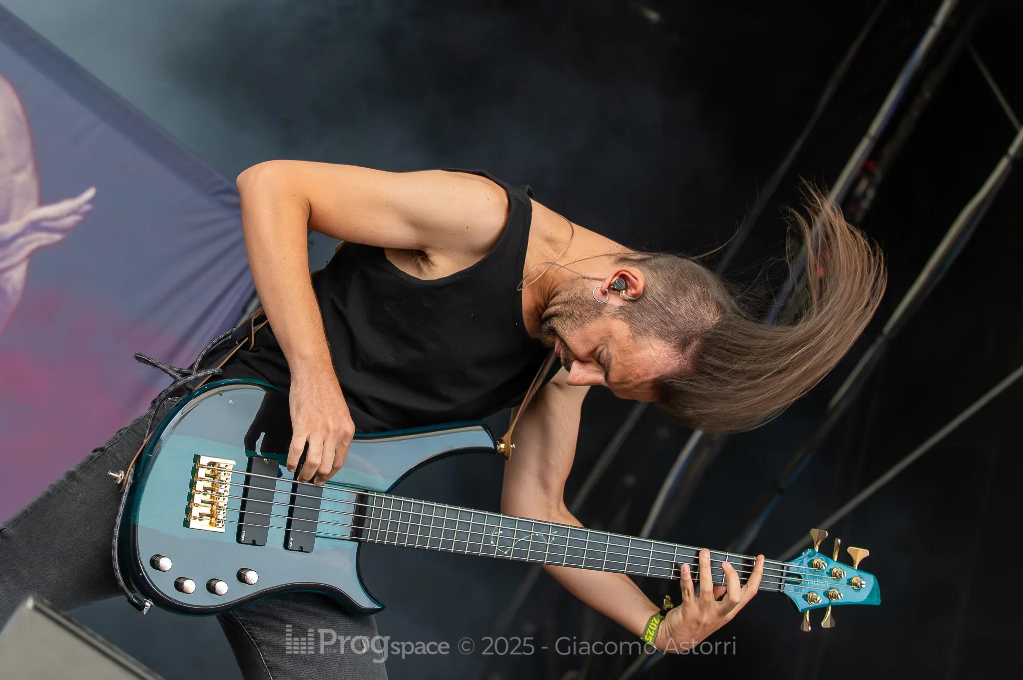 Hideous Divinity Live at Summer Breeze 2025