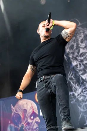 Hideous Divinity Summer Breeze 2025