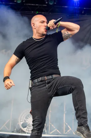 Hideous Divinity Summer Breeze 2025