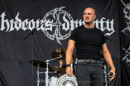 Hideous Divinity Summer Breeze 2025