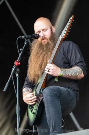 Rivers of Nihil Summer Breeze 2025