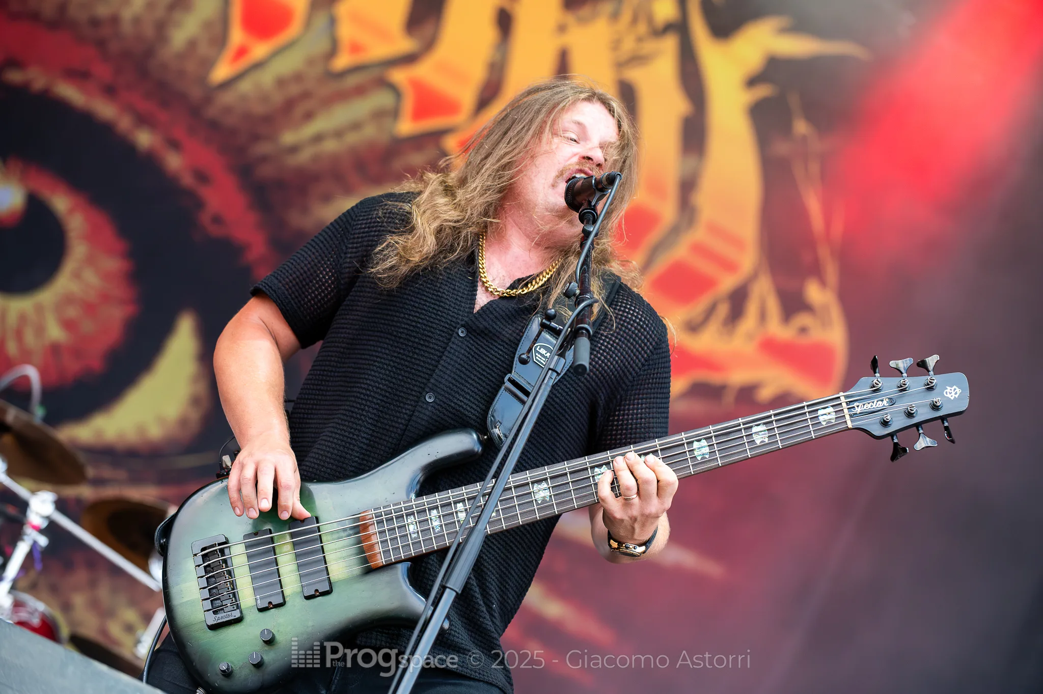 Rivers of Nihil Live at Summer Breeze 2025