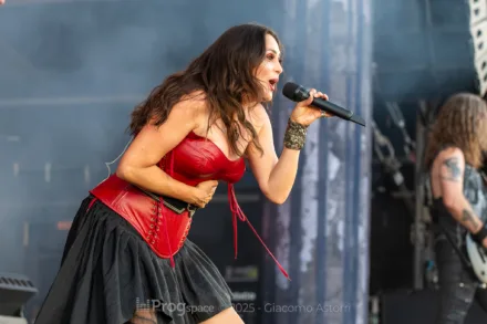 Within Temptation Summer Breeze 2025