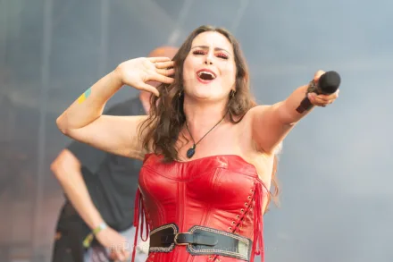 Within Temptation Summer Breeze 2025
