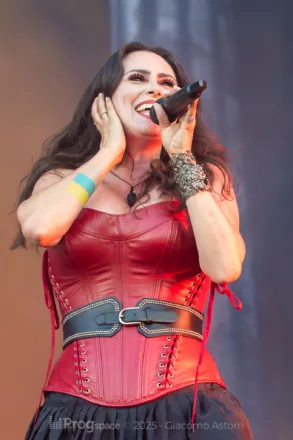 Within Temptation Summer Breeze 2025