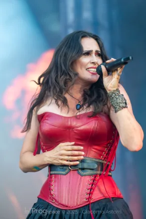 Within Temptation Summer Breeze 2025