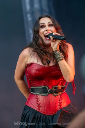 Within Temptation Summer Breeze 2025