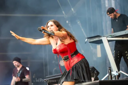 Within Temptation Summer Breeze 2025