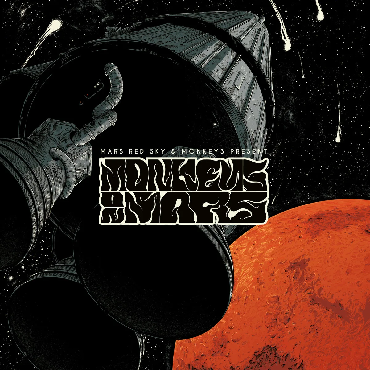 MonkeysOnMars