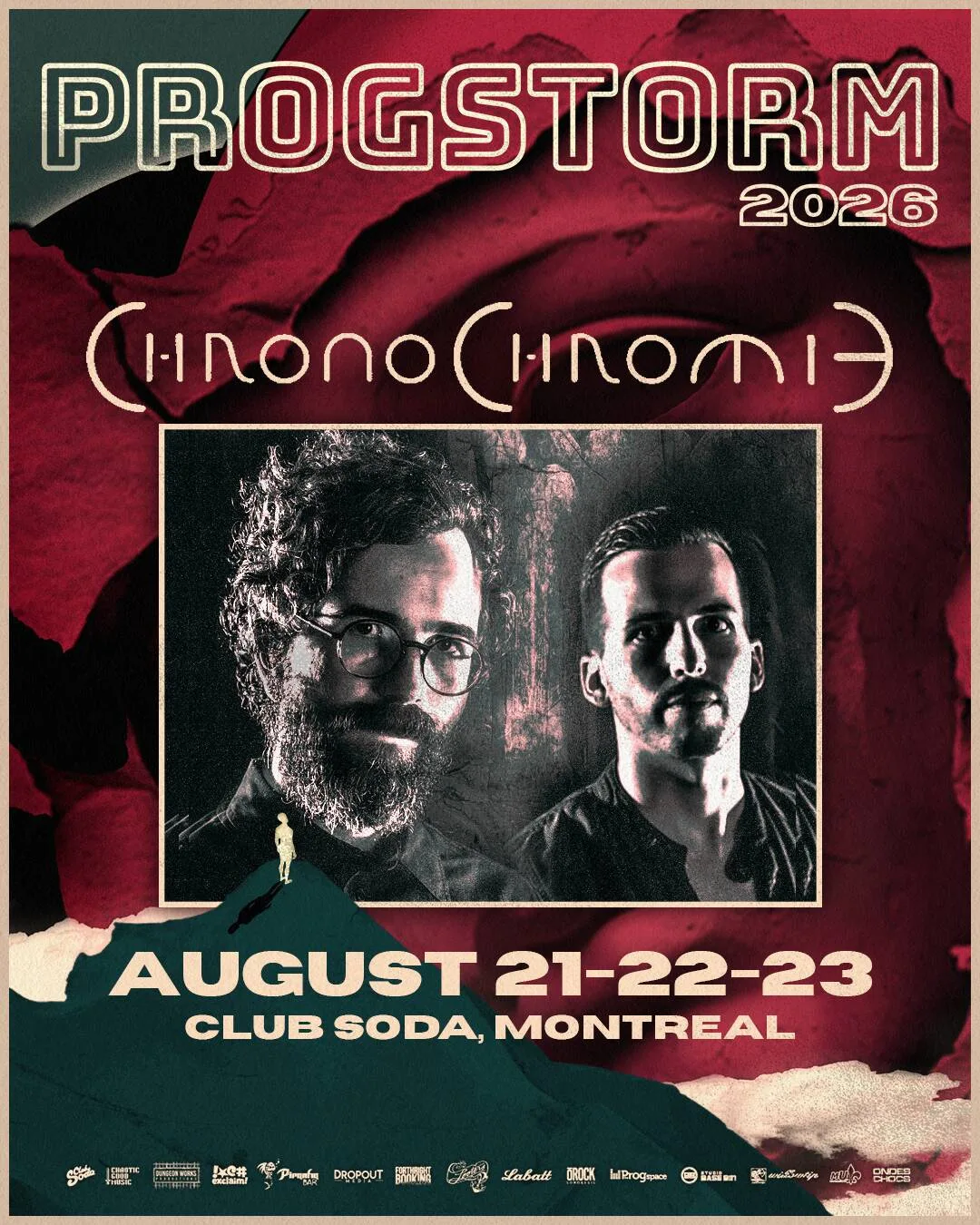 Chronochromie joins ProgStorm Festival 2026!