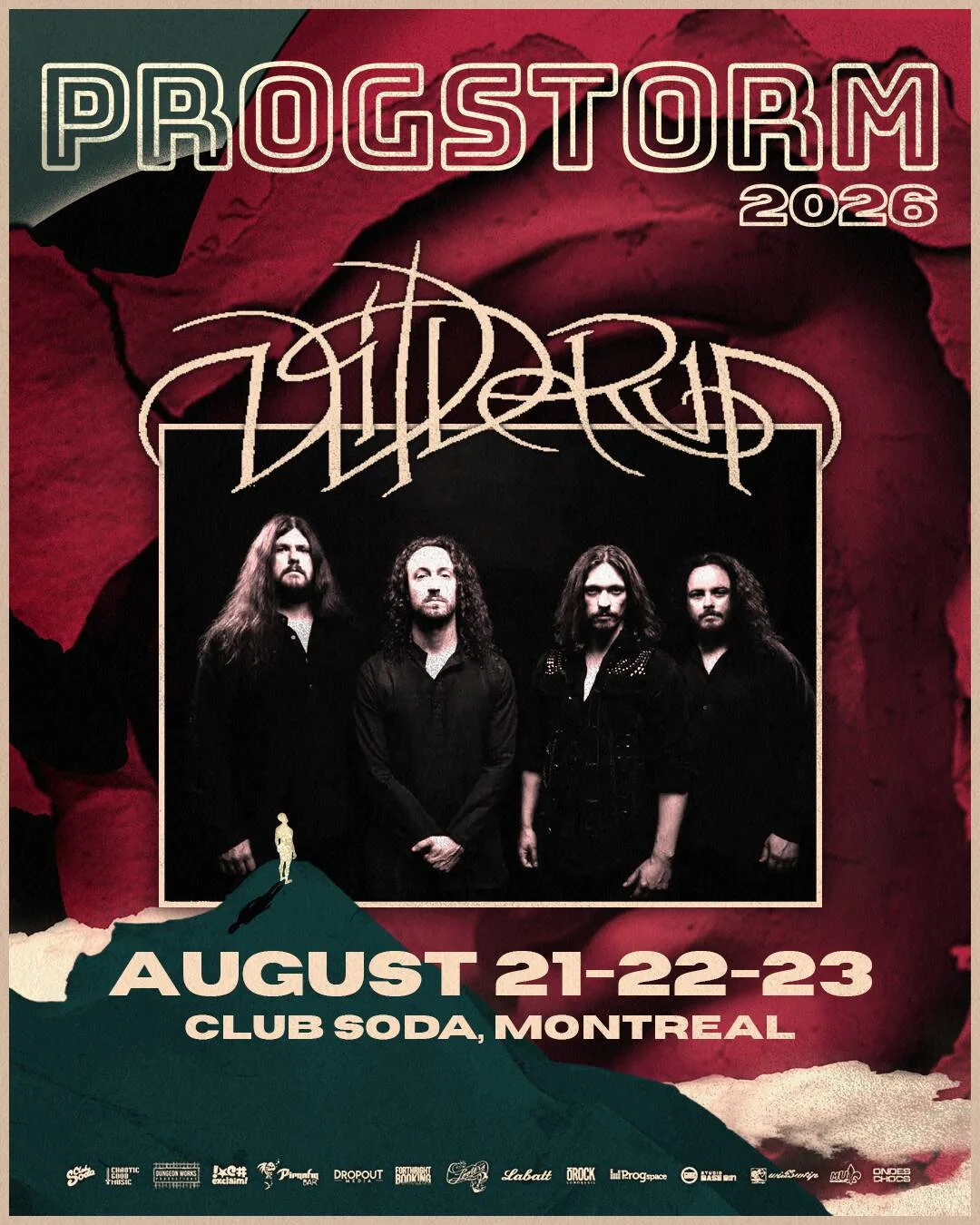 Wilderun joins ProgStorm Festival 2026!