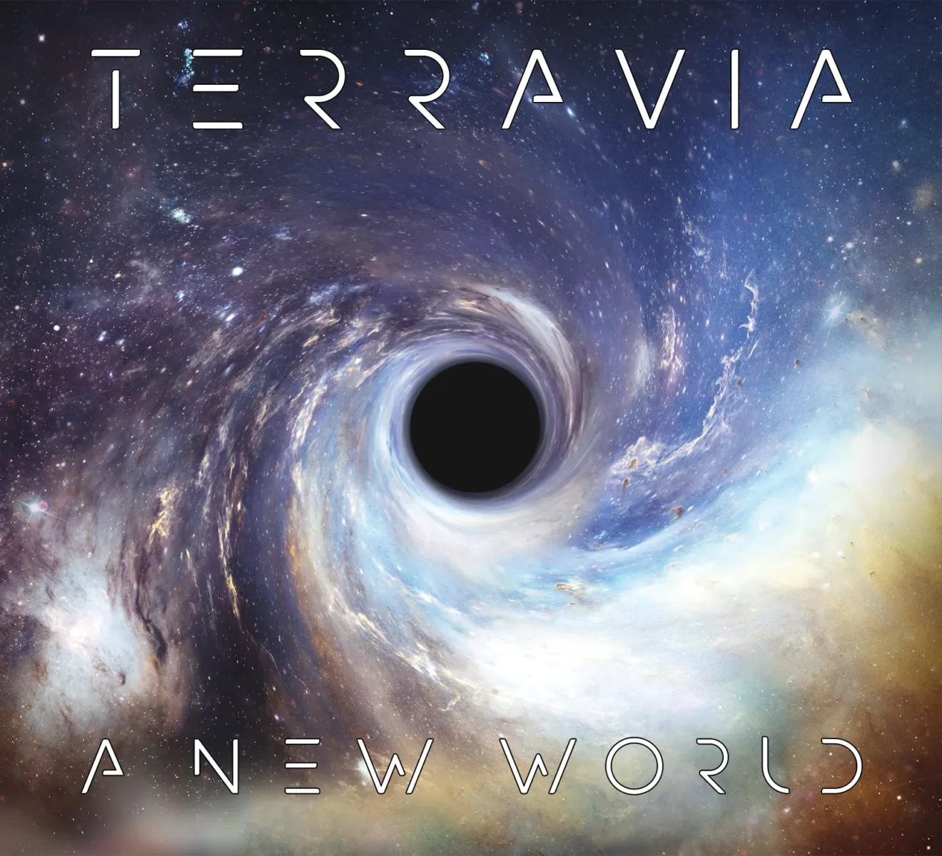 Terravia &ndash; A New World