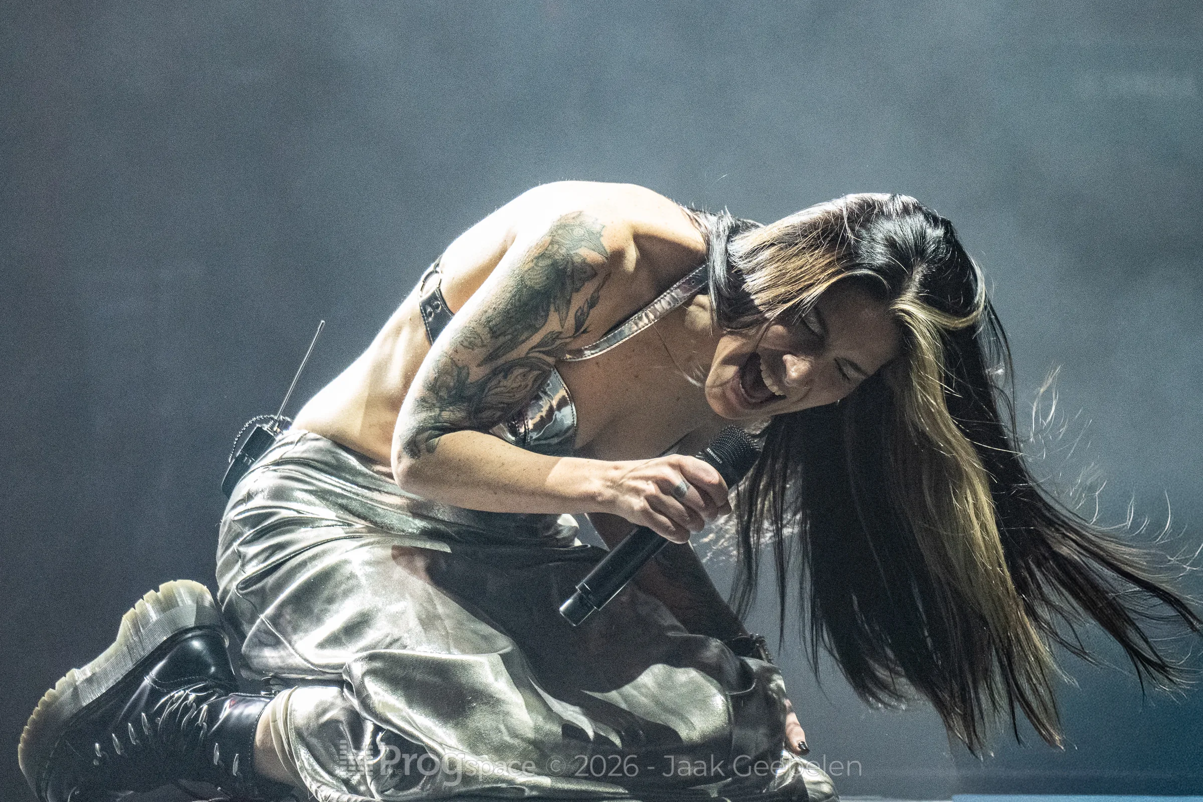 Charlotte Wessels Opens the Arcane Dimensions Tour in Warsaw (17.03.2026)