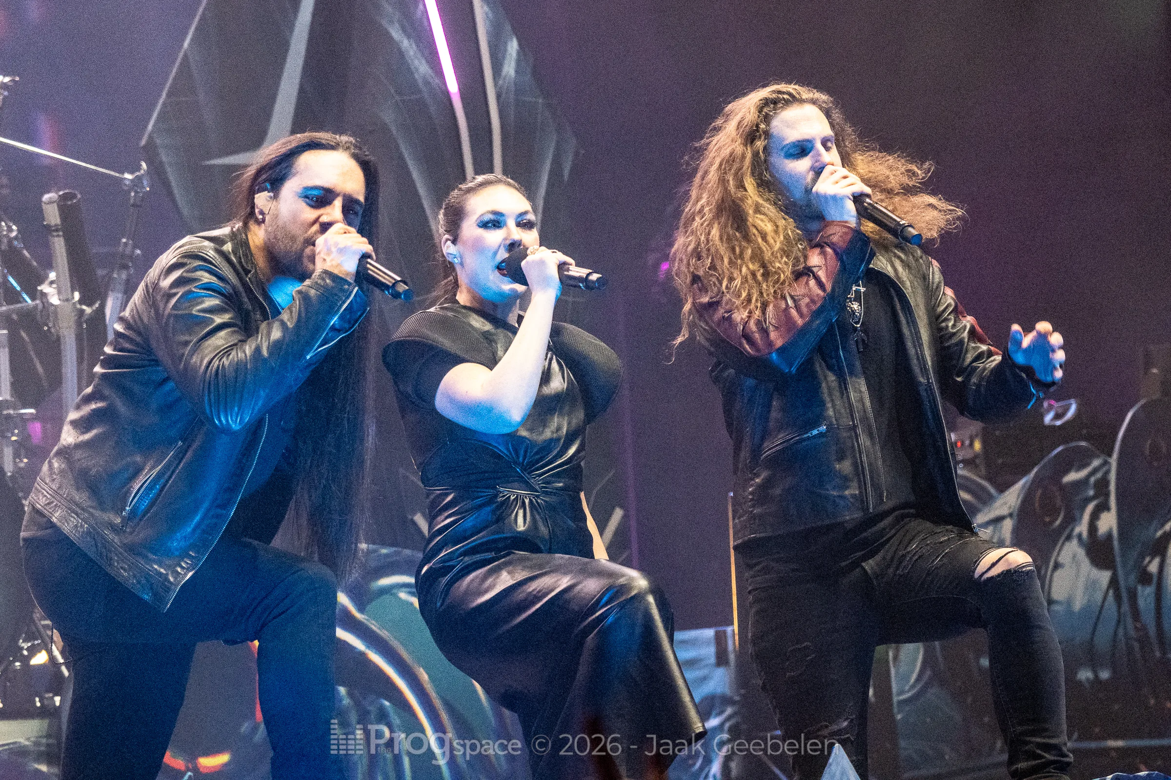 Amaranthe &ndash; Arcane Dimensions Tour @ COS Torwar, Warsaw (17.03.2026)