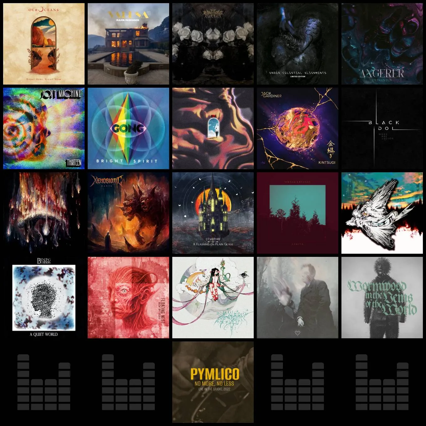 21 Highlights? First half of March delivers as much as the whole of February!