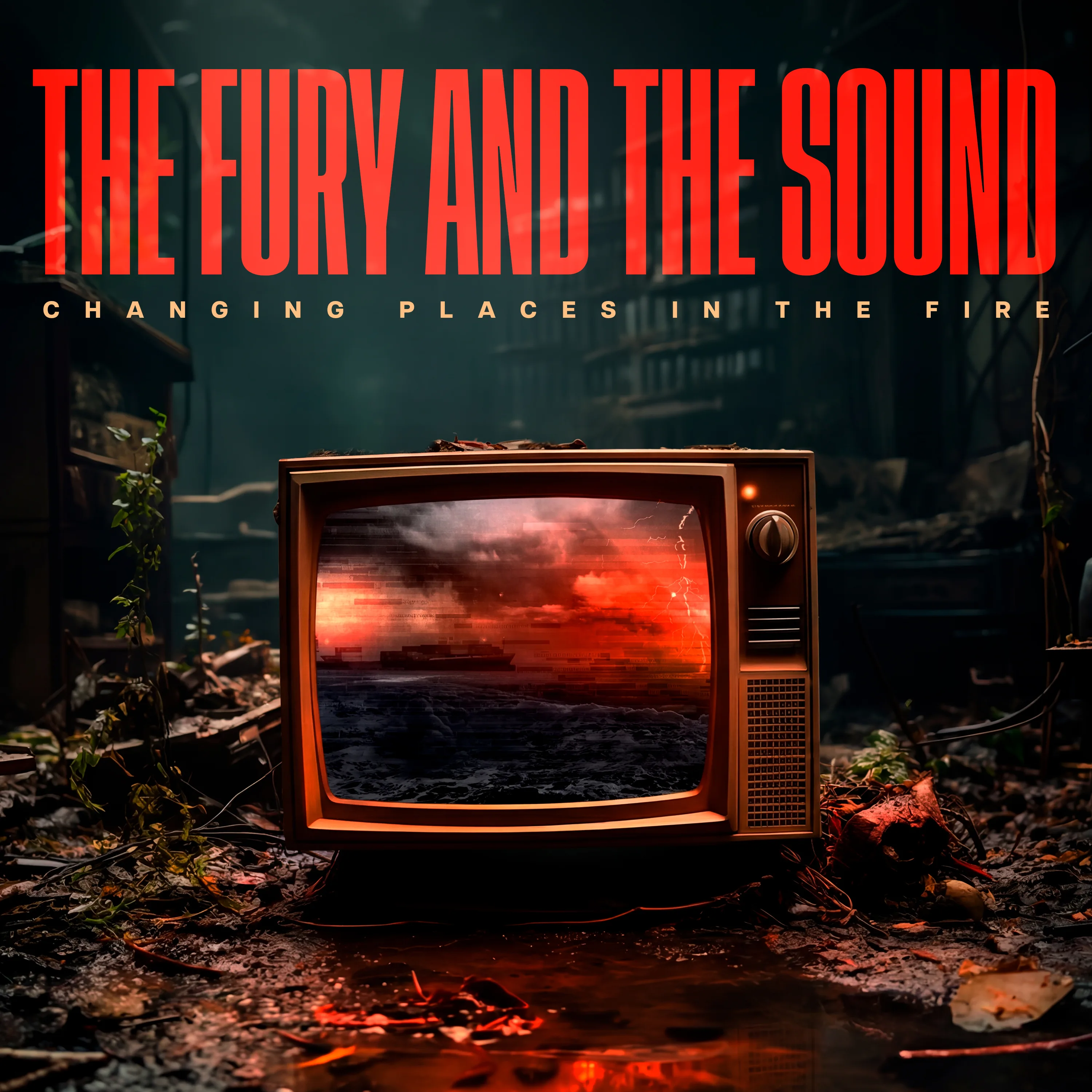 Exile born Changing Places In The Fire share debut single The Fury and the Sound