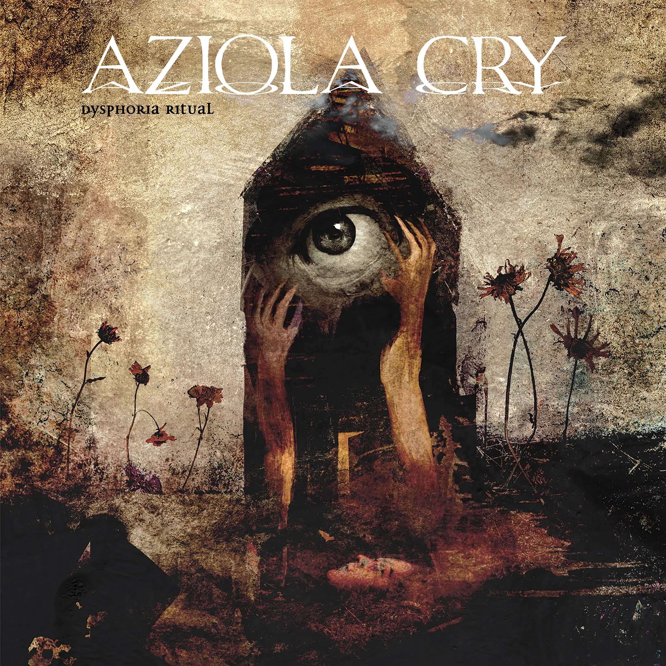 Instrumental Prog Trio Aziola Cry premieres fourth album Dysphoria Ritual