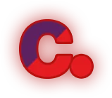 Cpunt-logo PAARS-ROOD