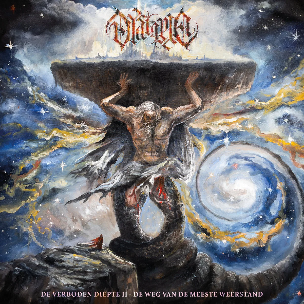 Dystopia_DeVerbodenDiepteII