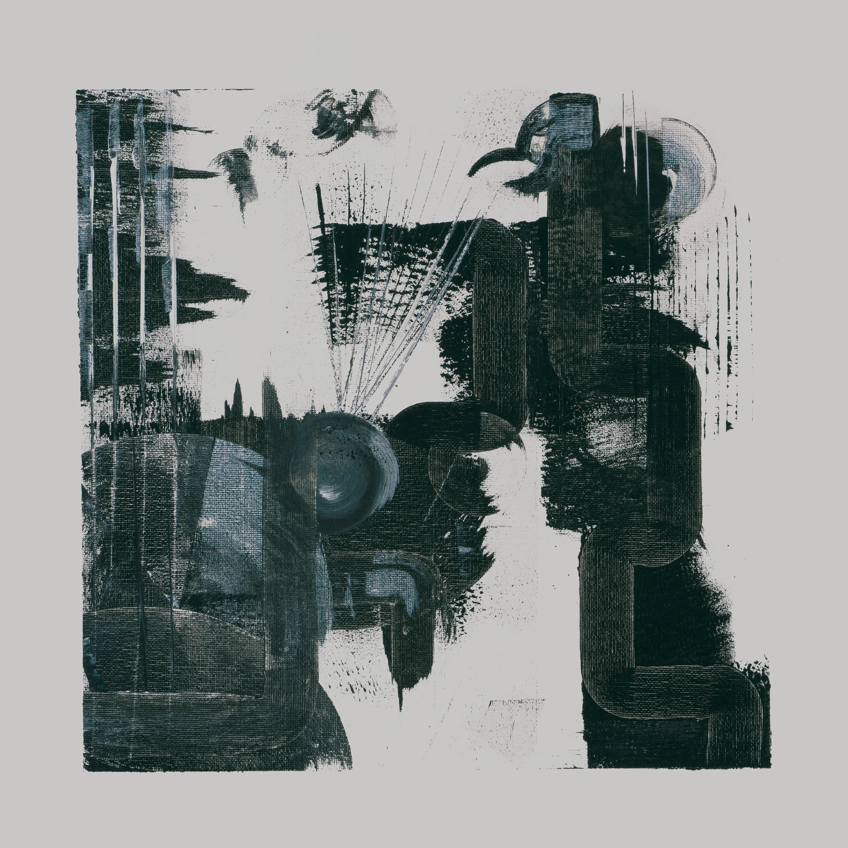 Poly-Math premiere their fifth album Something Deeply Hidden exclusively here at The Progspace