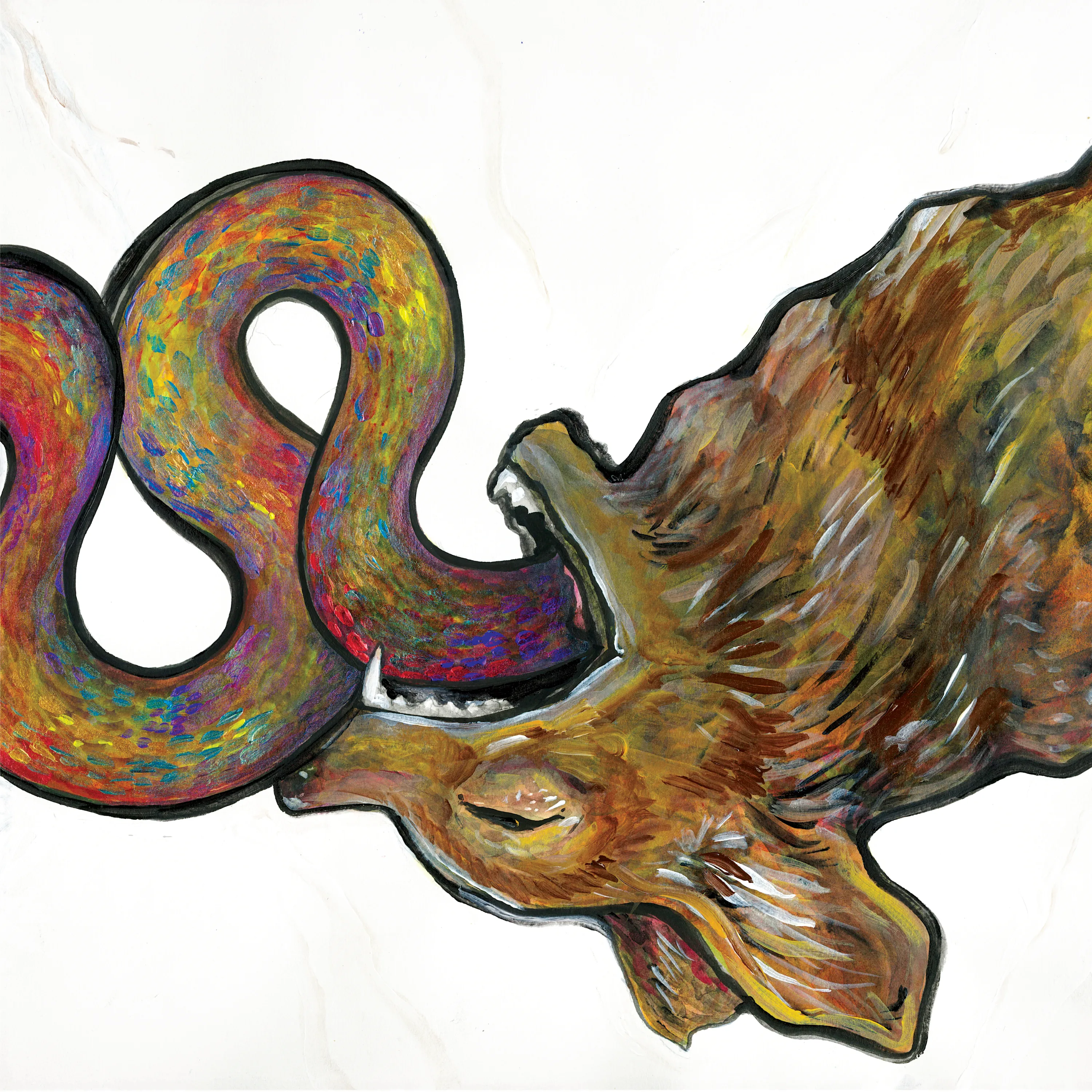 Shagohod Crimson Rain Single Premiere