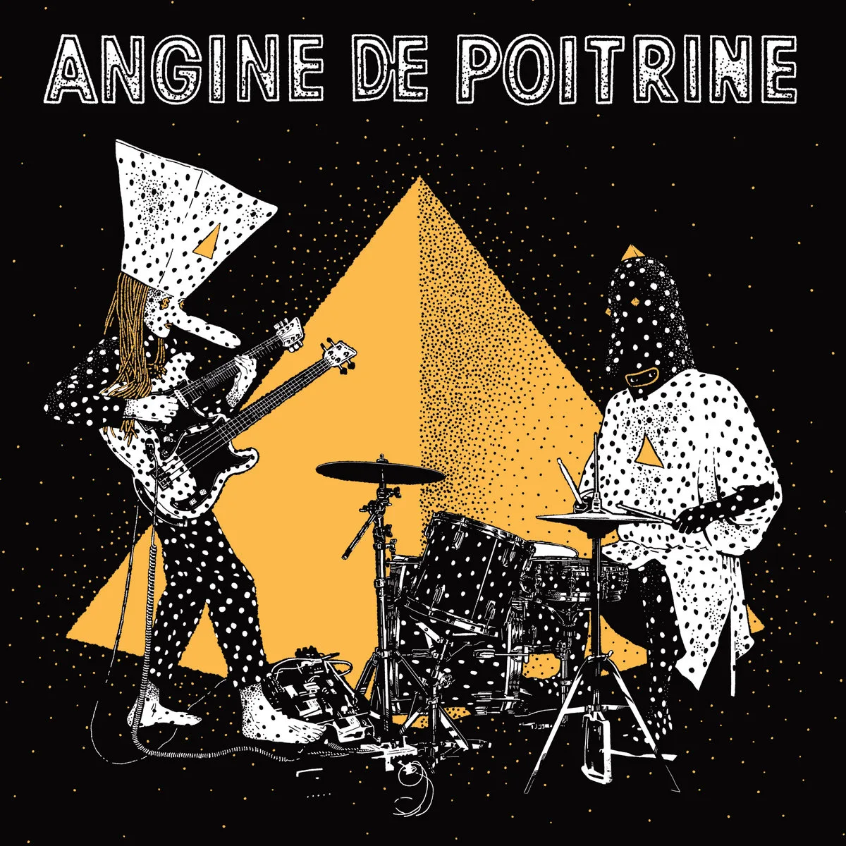Angine de Poitrine &ndash; Vol.II