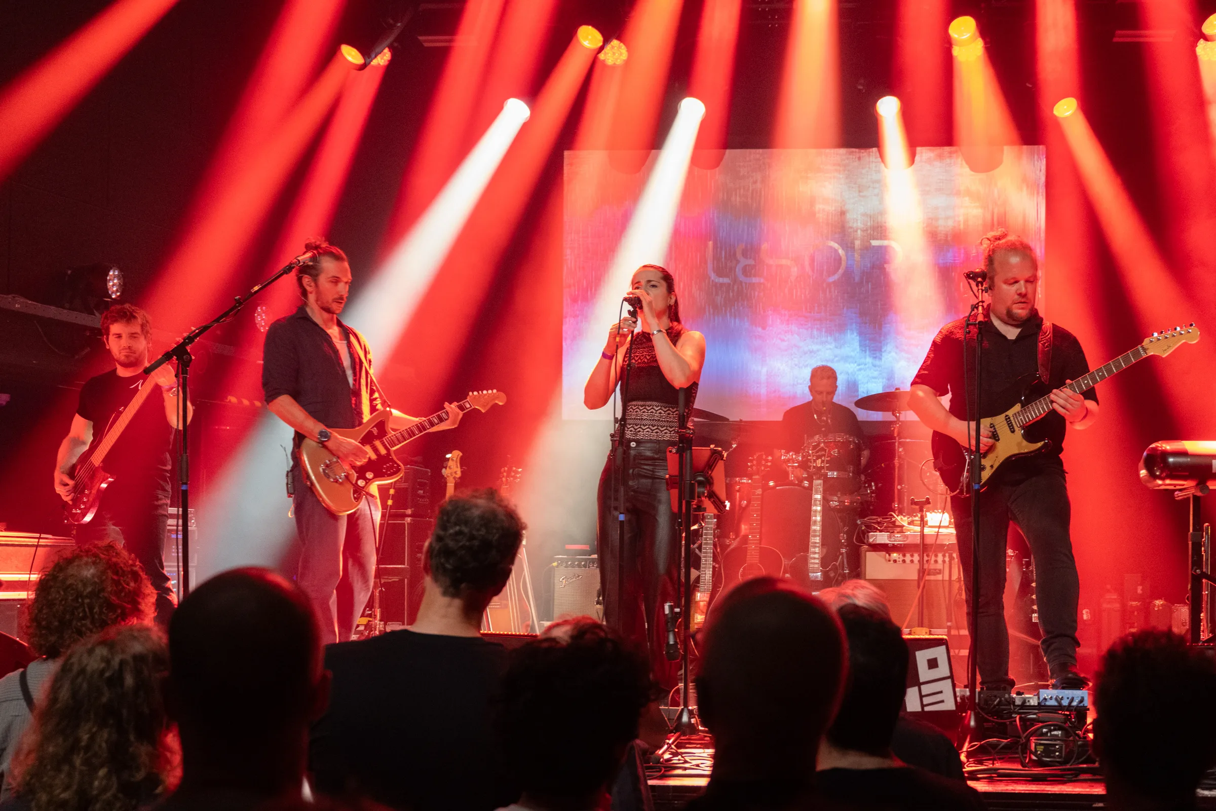 Lesoir @ Poppodium 013 Tilburg, May 24, 2026