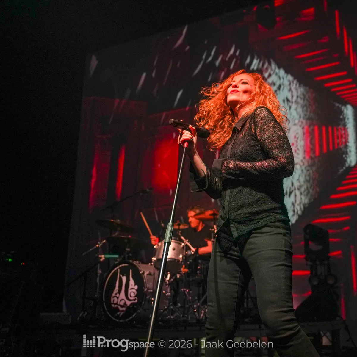 The Gathering &ndash; Mandylion 30th Anniversary Tour  &ndash;   Rockhal, Esch-sur-Alzette (May 25, 2026)