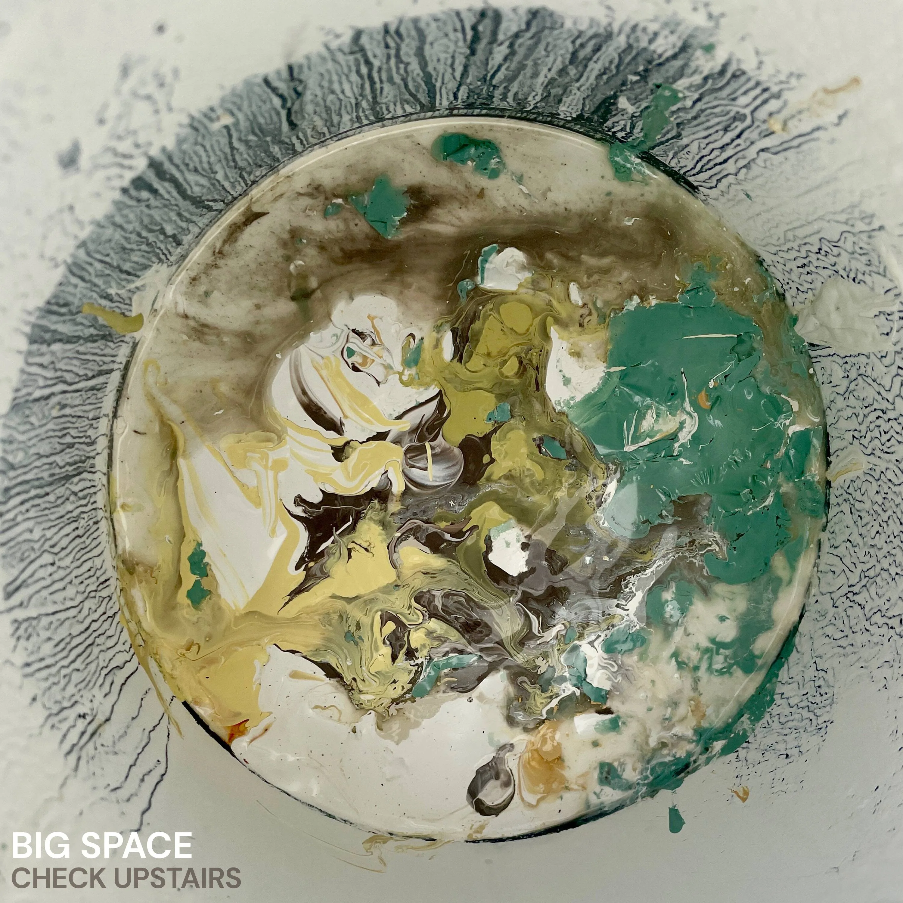 Big Space wants you to Check Upstairs