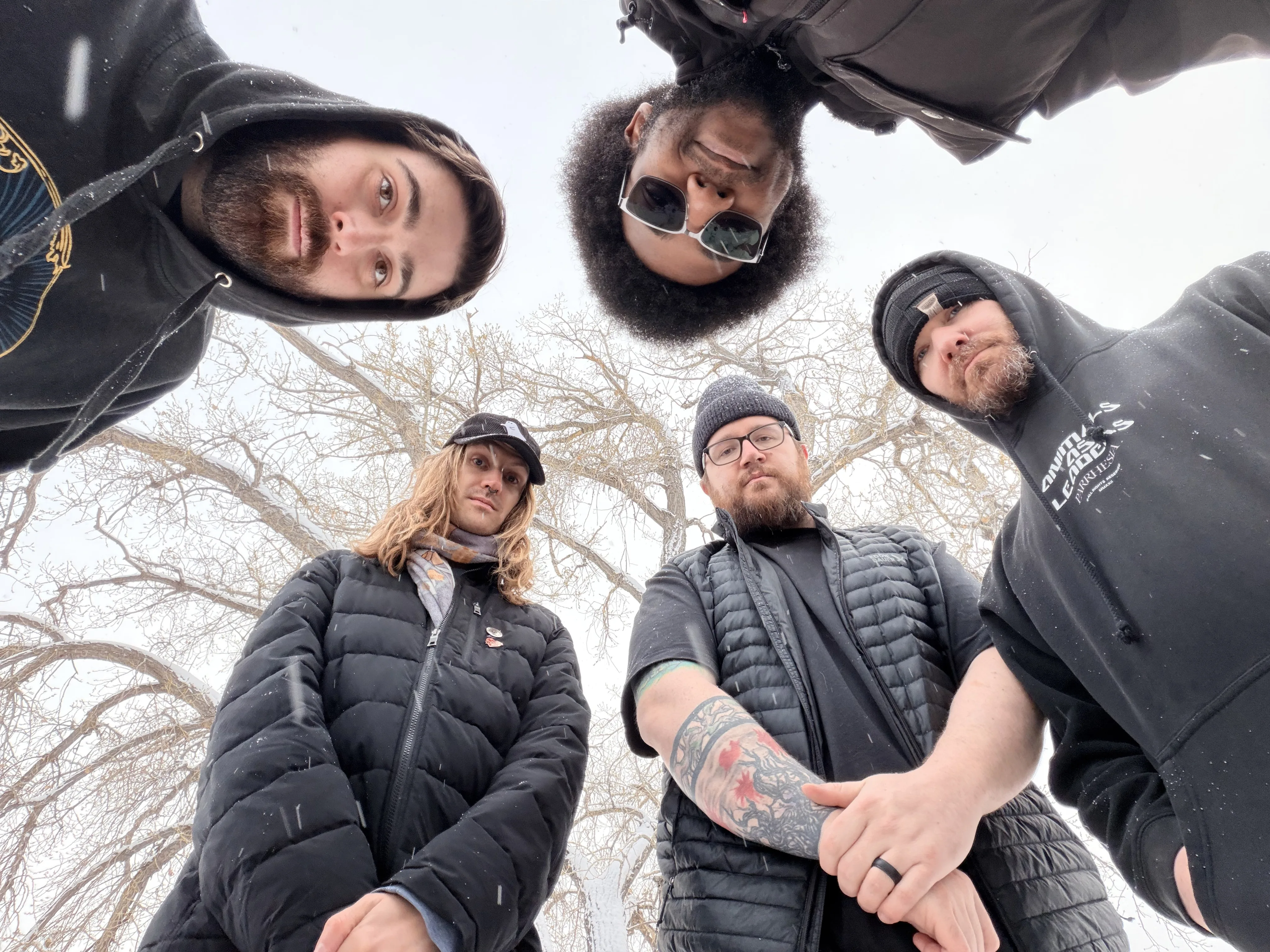 Entropist - Band Photo 2026