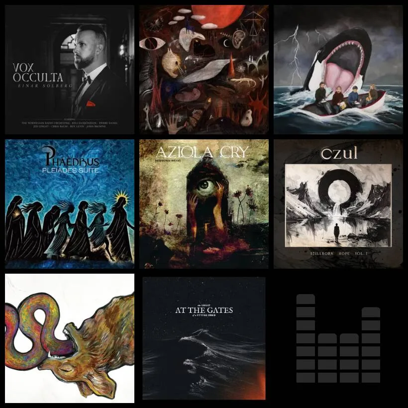 Last edition we had 7 to 10? This time it&rsquo;s all equal with 4 instrumental vs. 4 vocal releases!