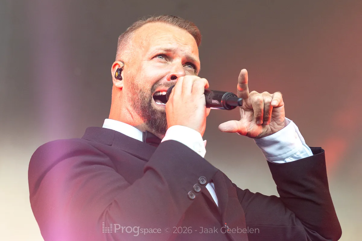 Einar Solberg @ Midsummer Prog Festival  (20.06.2026) &ndash; Maastricht (NL)