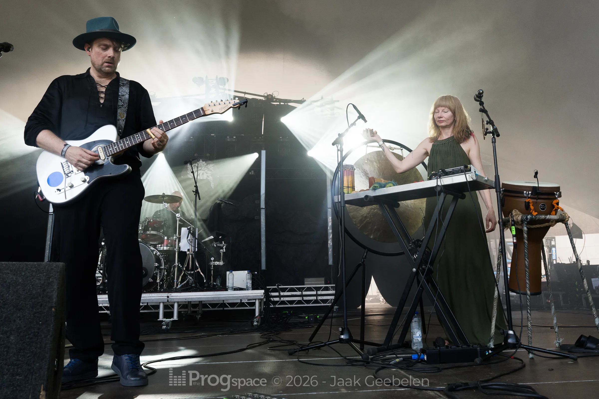 AMAROK @ Midsummer Prog Festival (20.06.2026) &ndash; Maastricht (NL)