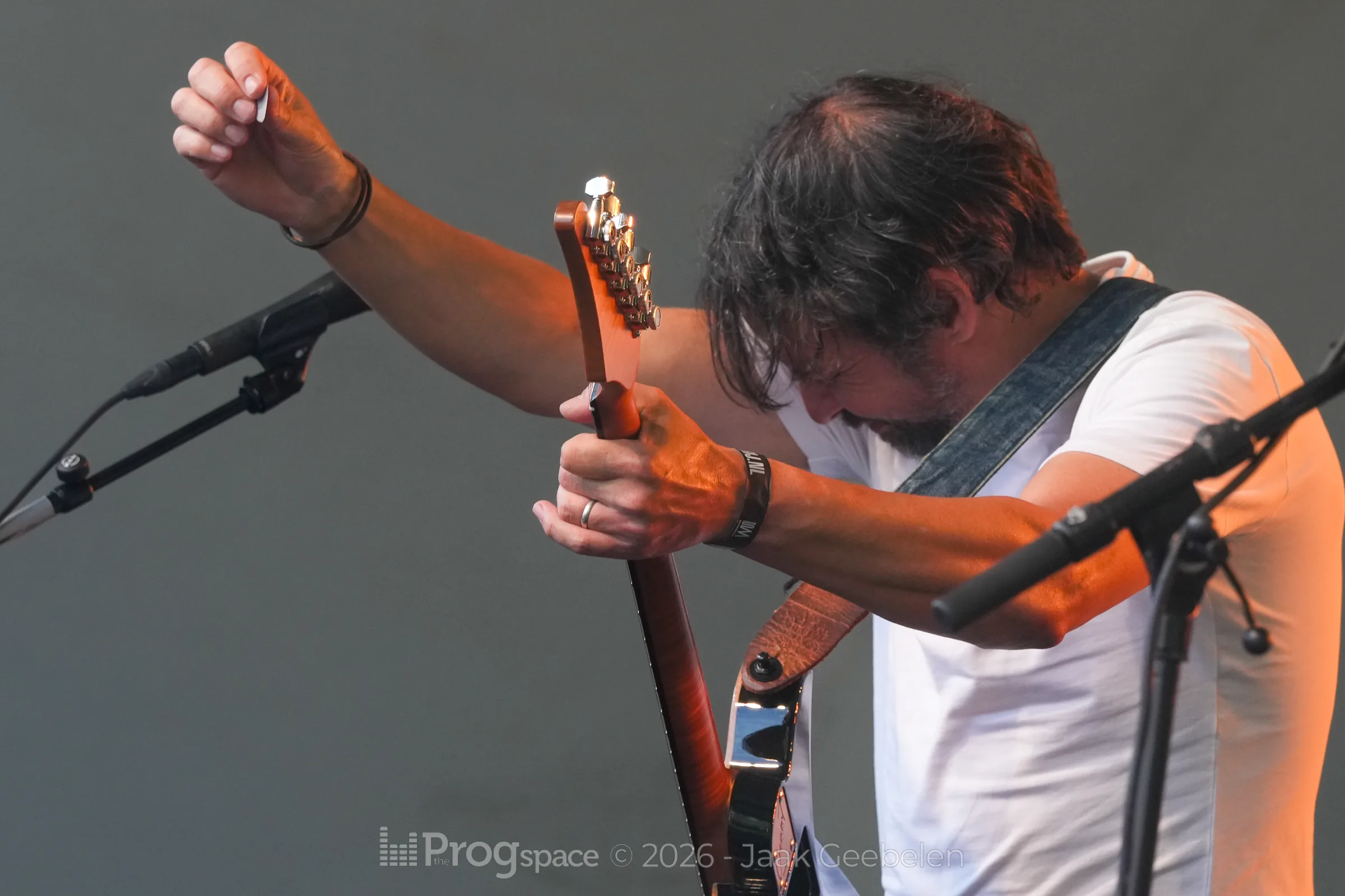 Bruce Soord @ Midsummer Prog Festival (20.06.2026) &ndash; Maastricht (NL)