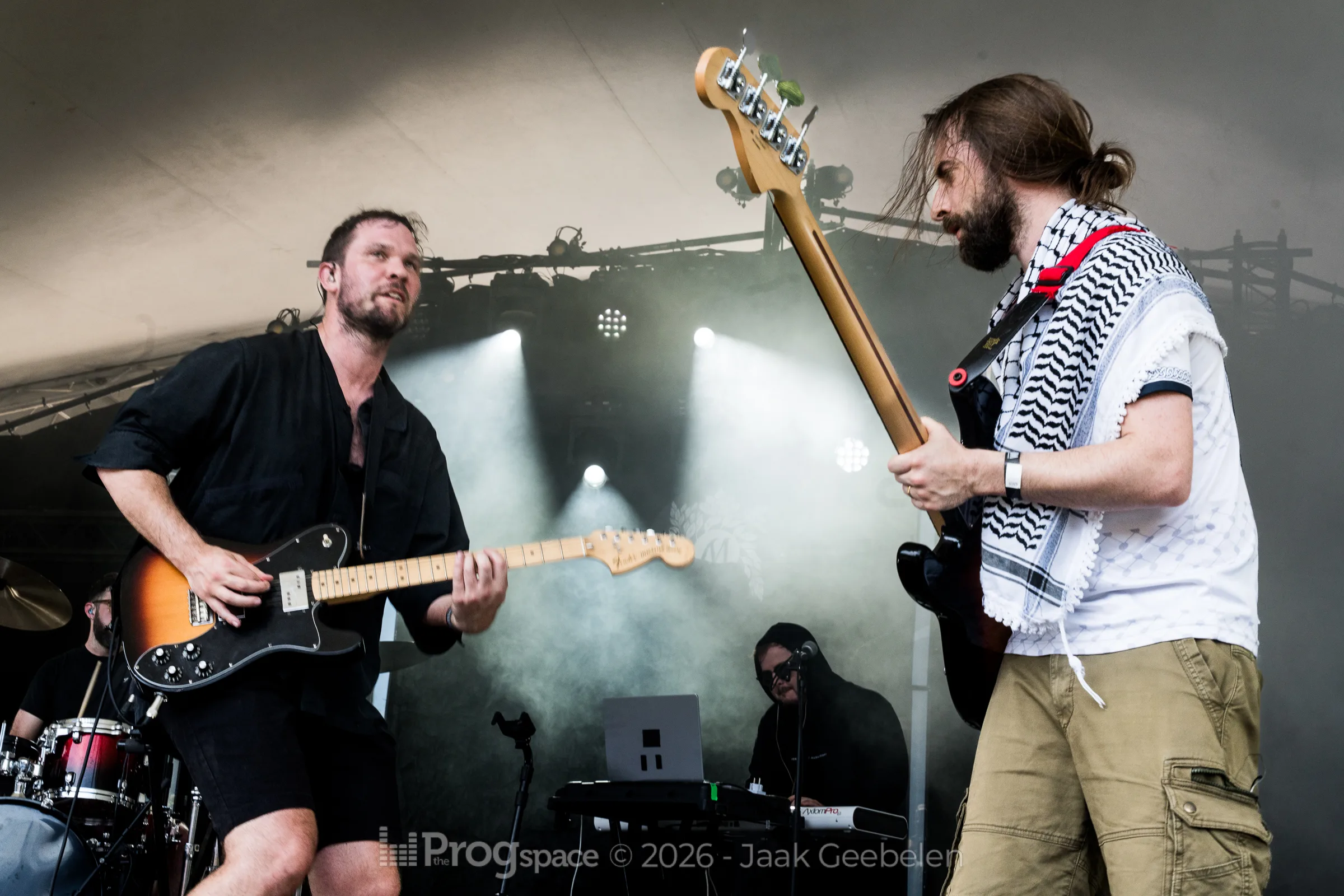 Overhead, The Albatros @ Midsummer Prog Festival (20.06.2026) &ndash; Maastricht (NL)