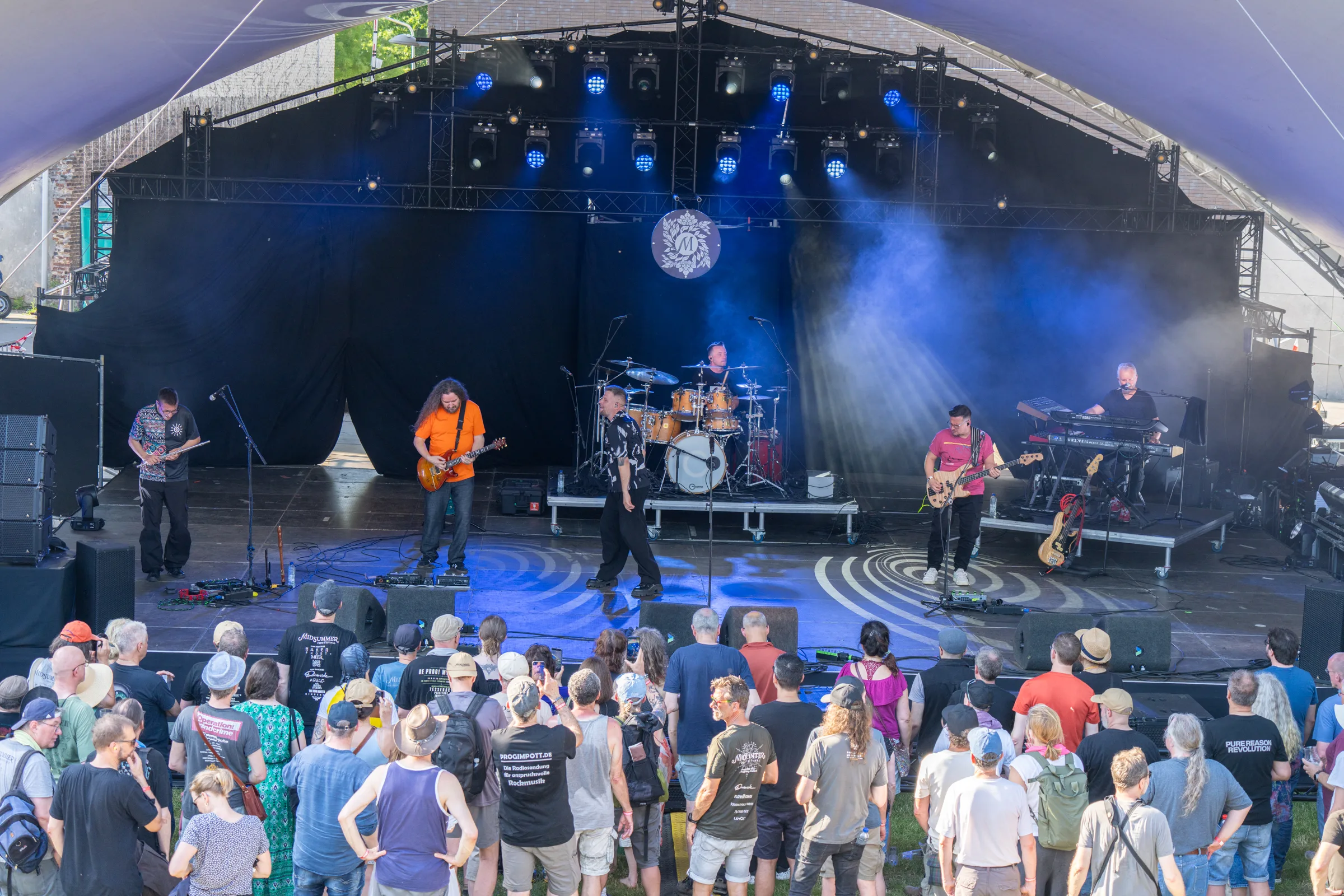 Quidam @ Midsummer Prog Festival (20.06.2026) &ndash; Maastricht (NL)