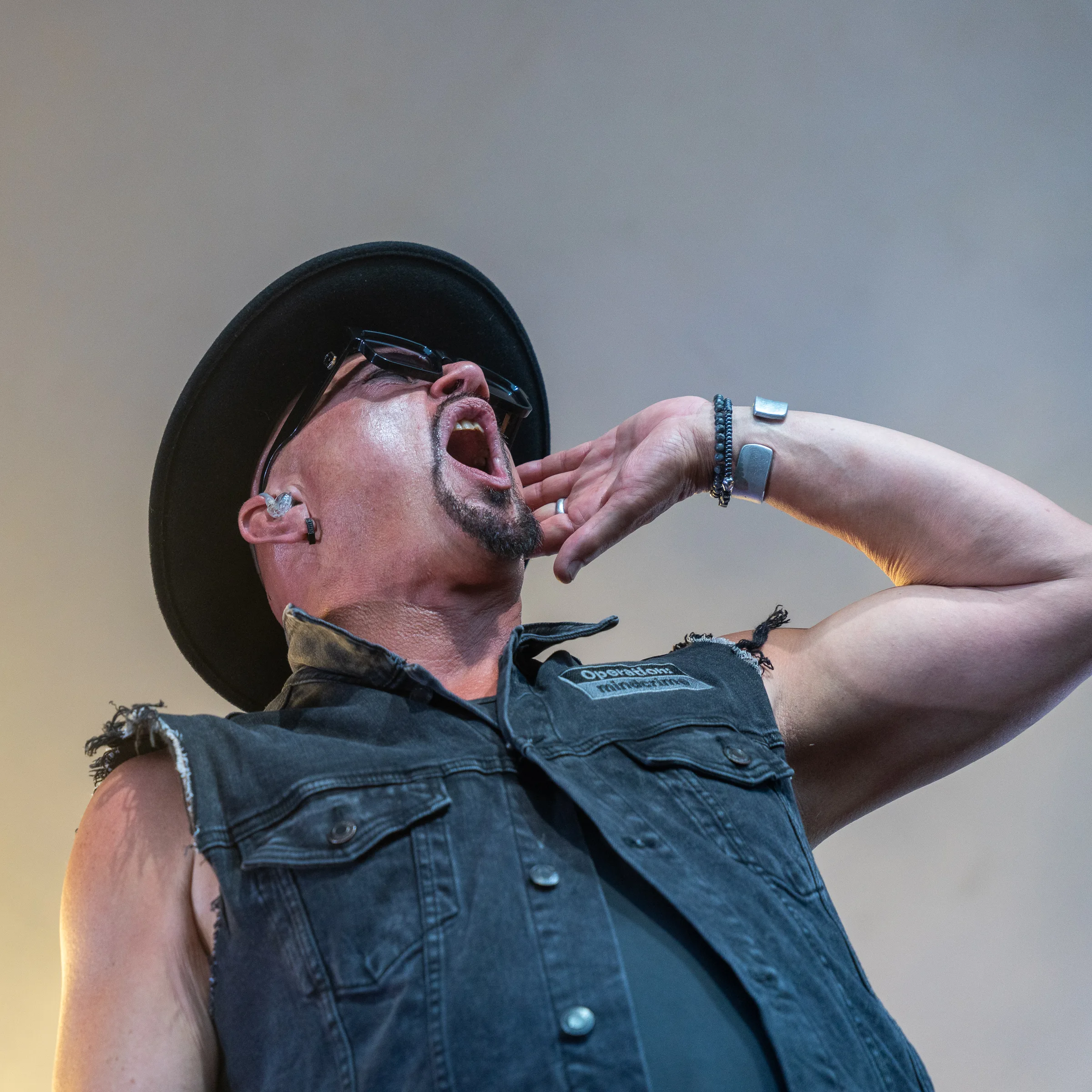 Geoff Tate @ Midsummer Prog Festival (20.06.2026) &ndash; Maastricht (NL)