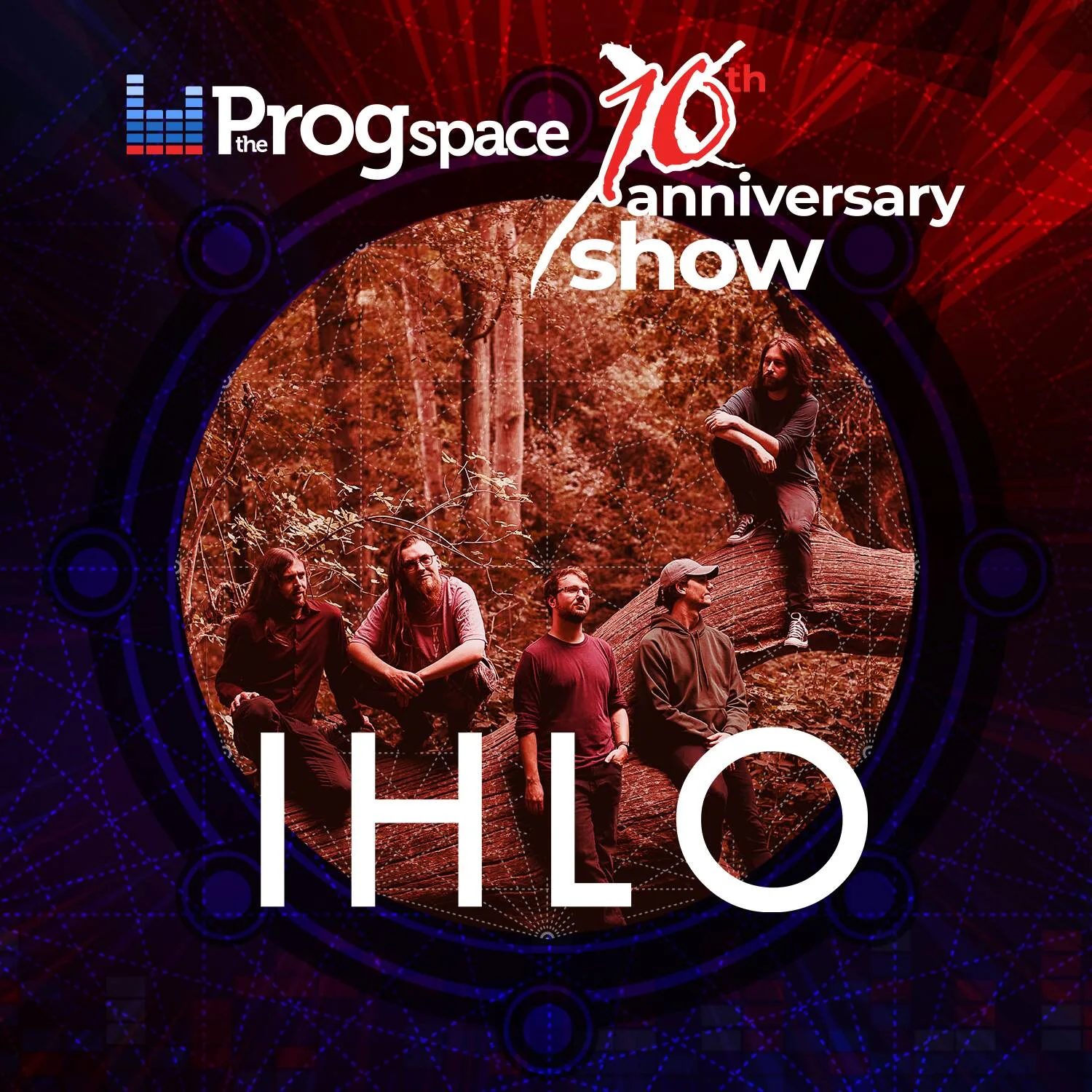 Introducing Ihlo, second headliner of The Progspace 10th Anniversary show
