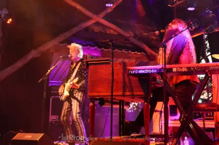 Atomic Rooster &ndash; Down The Hill Festival, Rillaar, Belgium &ndash; 22 August 2026