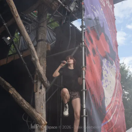 Gender Reveal Atomic Bomb & Bikini Beach &ndash; Down The Hill Festival, Rillaar, Belgium &ndash; 22 August 2026