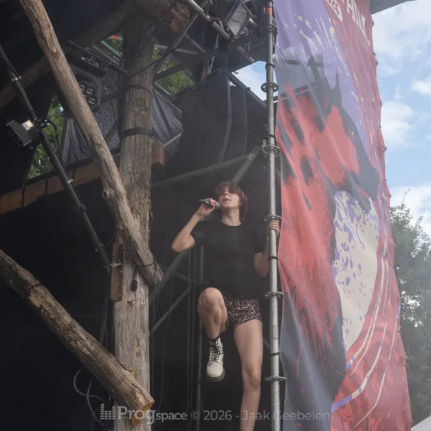 Gender Reveal Atomic Bomb & Bikini Beach &ndash; Down The Hill Festival, Rillaar, Belgium &ndash; 22 August 2026