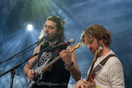 Gros C&oelig;ur &ndash; Down The Hill Festival, Rillaar, Belgium &ndash; 22 August 2026