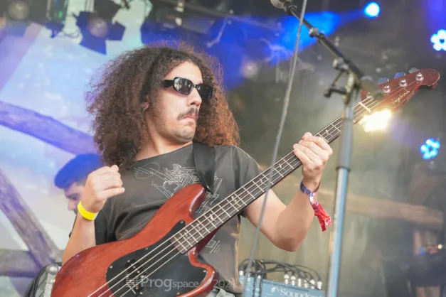 Naxatras &ndash; Down The Hill Festival, Rillaar, Belgium &ndash; 22/08/2026