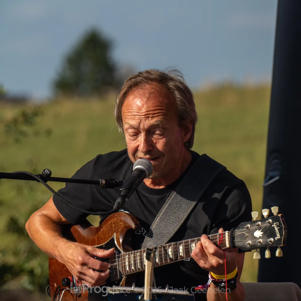 Needlepoint &ndash; Down The Hill Festival, Rillaar, Belgium &ndash; 22 August 2026