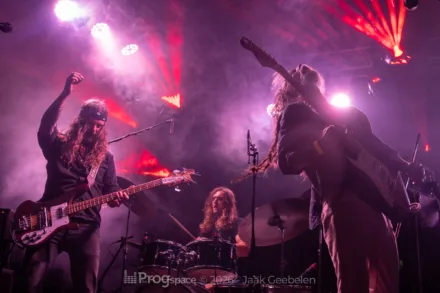 Temple Fang &ndash; Down The Hill Festival, Rillaar, Belgium &ndash; 22 August 2026