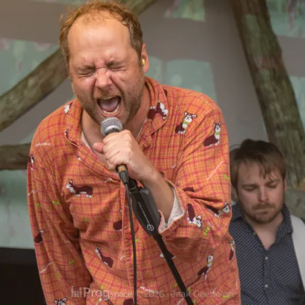 The Guru Guru &ndash; Down The Hill Festival, Rillaar, Belgium &ndash; 22 August 2026