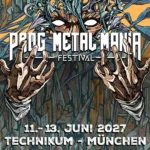 Prog Metal Mania Munich returns in 2027
