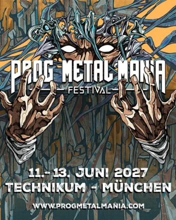 Prog Metal Mania Munich returns in 2027