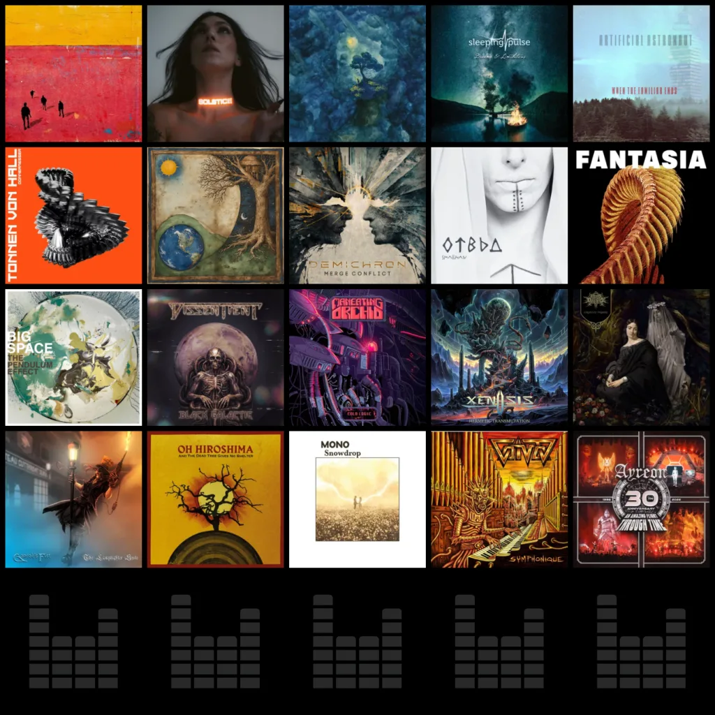 From exuberant to depressive, from delicate to brutal: 20 Highlights for the first part of June!