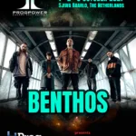 First band announced for ProgPower Europe 2027: BENTHOS